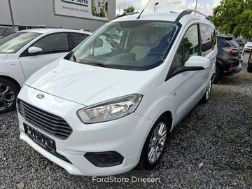TOURNEO COURIER 5 ZITPLAATSEN BIJ DRIESEN BREE 089/461610