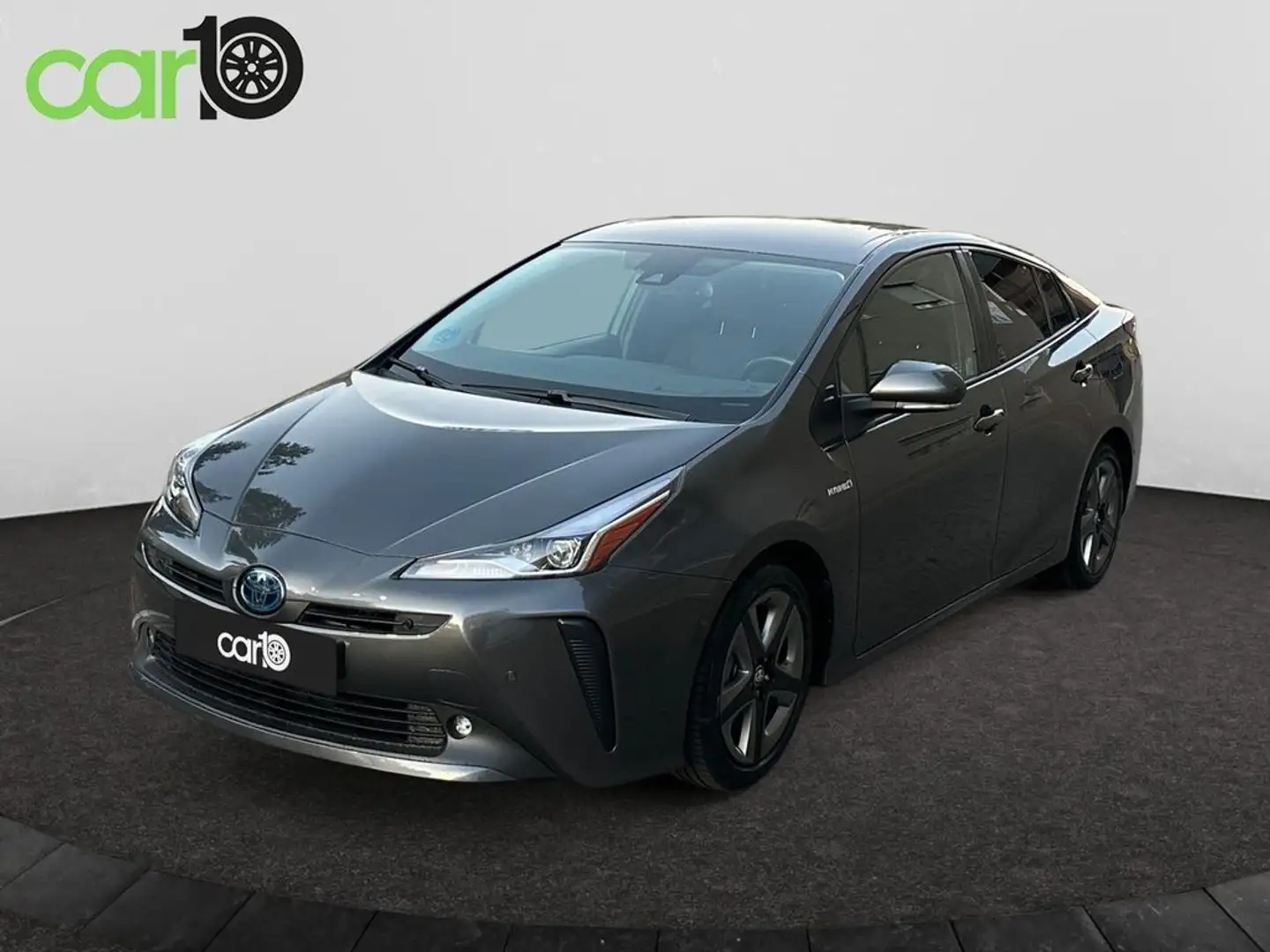 Toyota Prius 1.8 Gris - 1