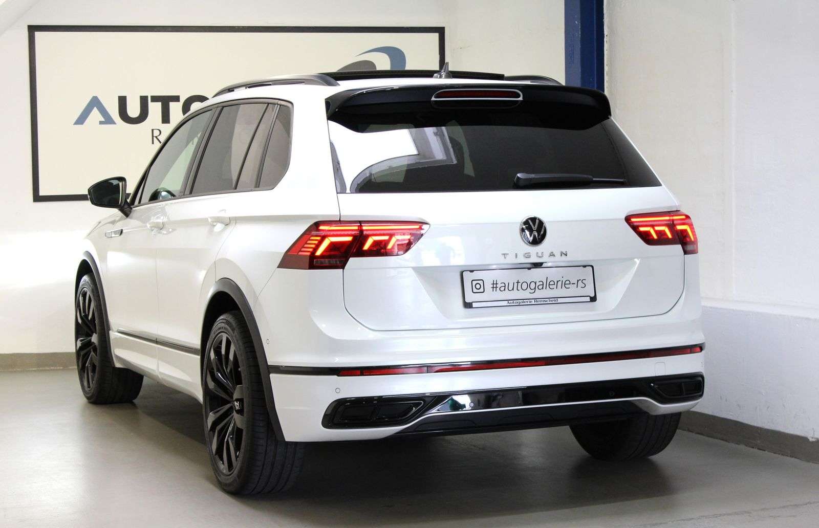 Second hand Volkswagen Tiguan 2.0
