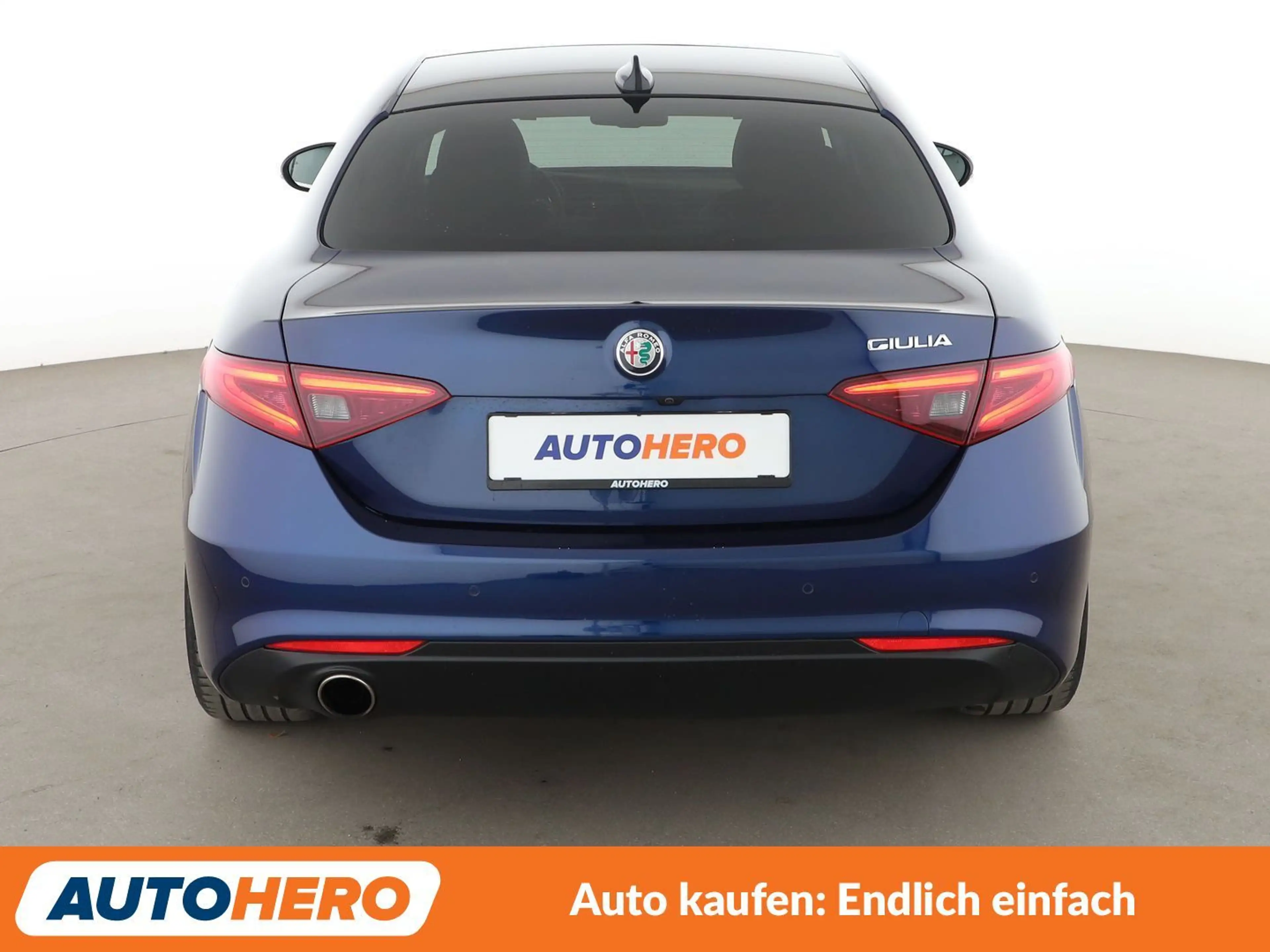 Alfa Romeo Giulia 2.0 Turbo Super Aut.*NAVI*XENON*ACC*CAM*PDC*SHZ* — photo 5