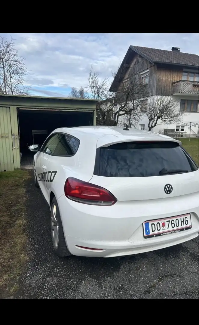 Volkswagen Scirocco 1.4 TSI Team - 1