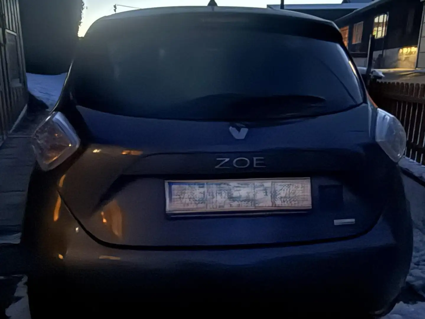 Renault ZOE Zoe R90 41 kWh Intens (Batteriemiete) Intens - 1