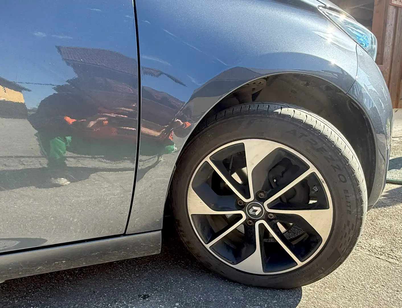 Renault ZOE Zoe R90 41 kWh Intens (Batteriemiete) Intens - 2