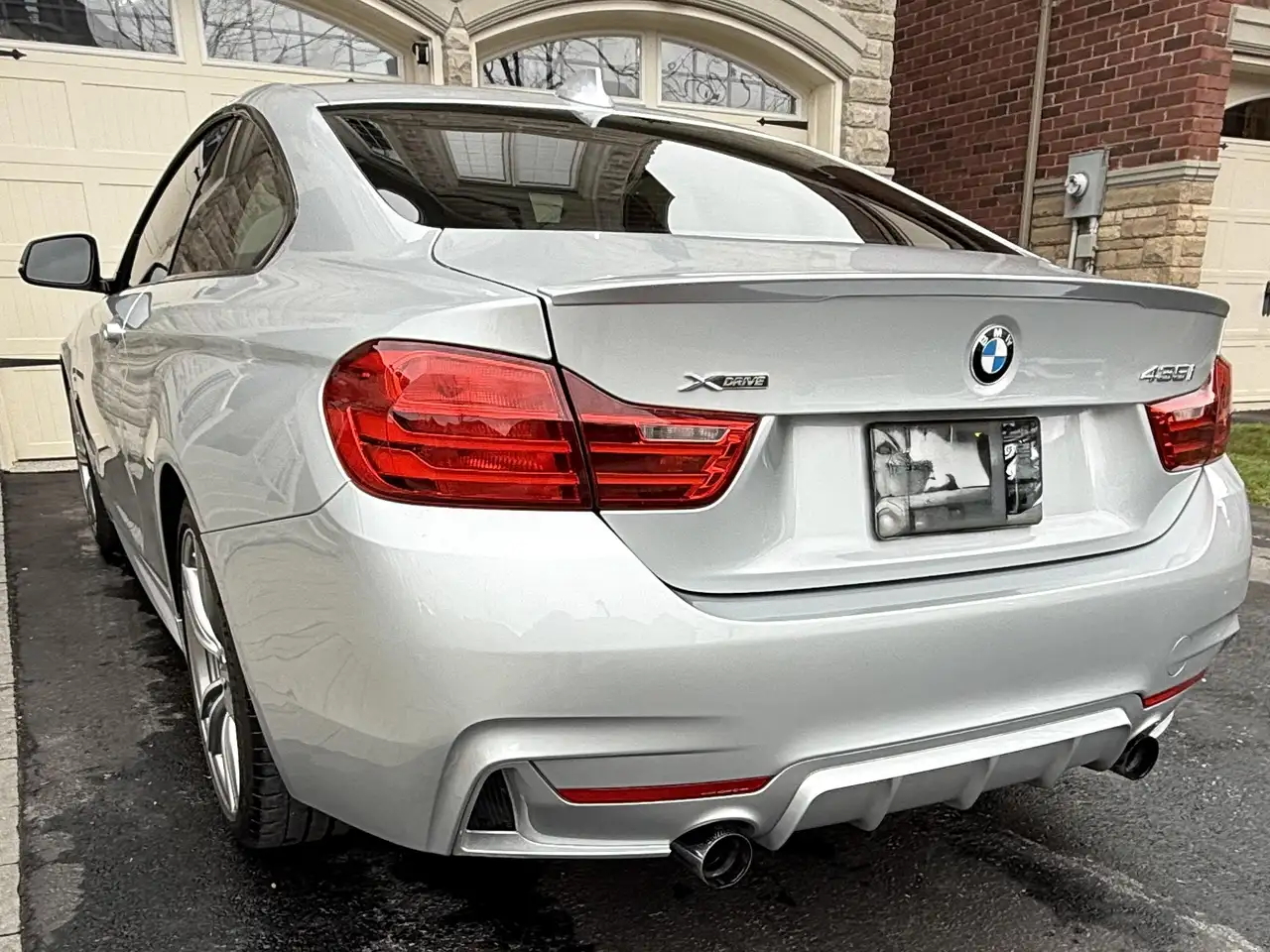 BMW 4 Series снимка BMW 4 Series
