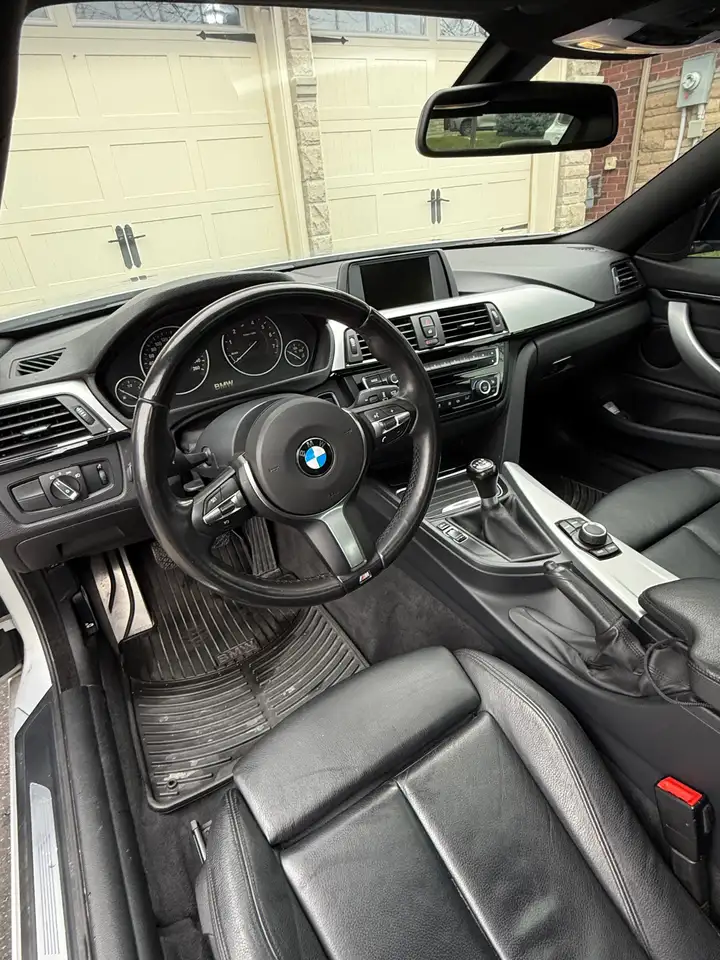 BMW 4 Series снимка BMW 4 Series