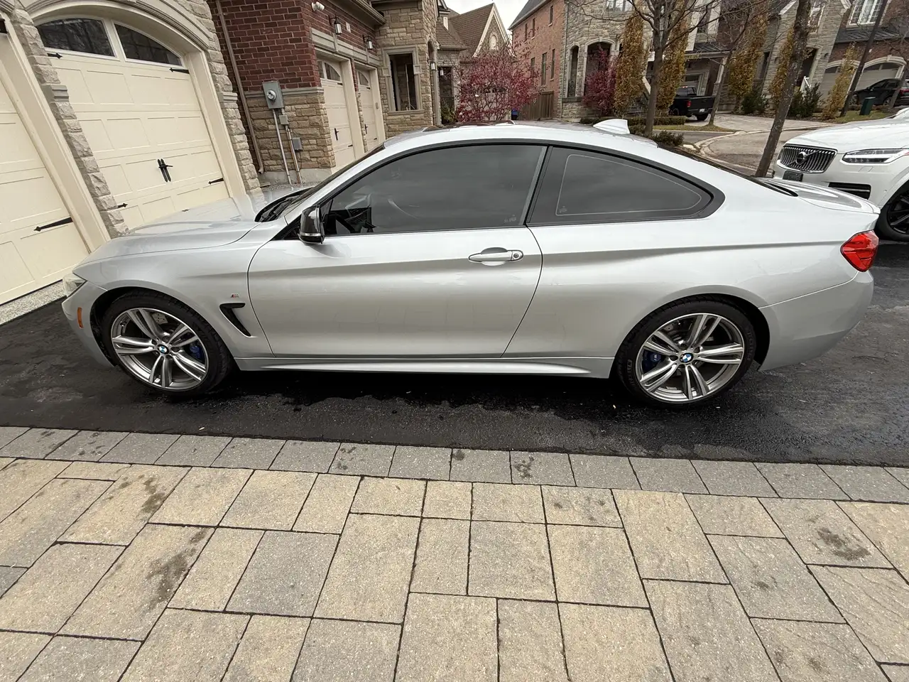 BMW 4 Series снимка BMW 4 Series