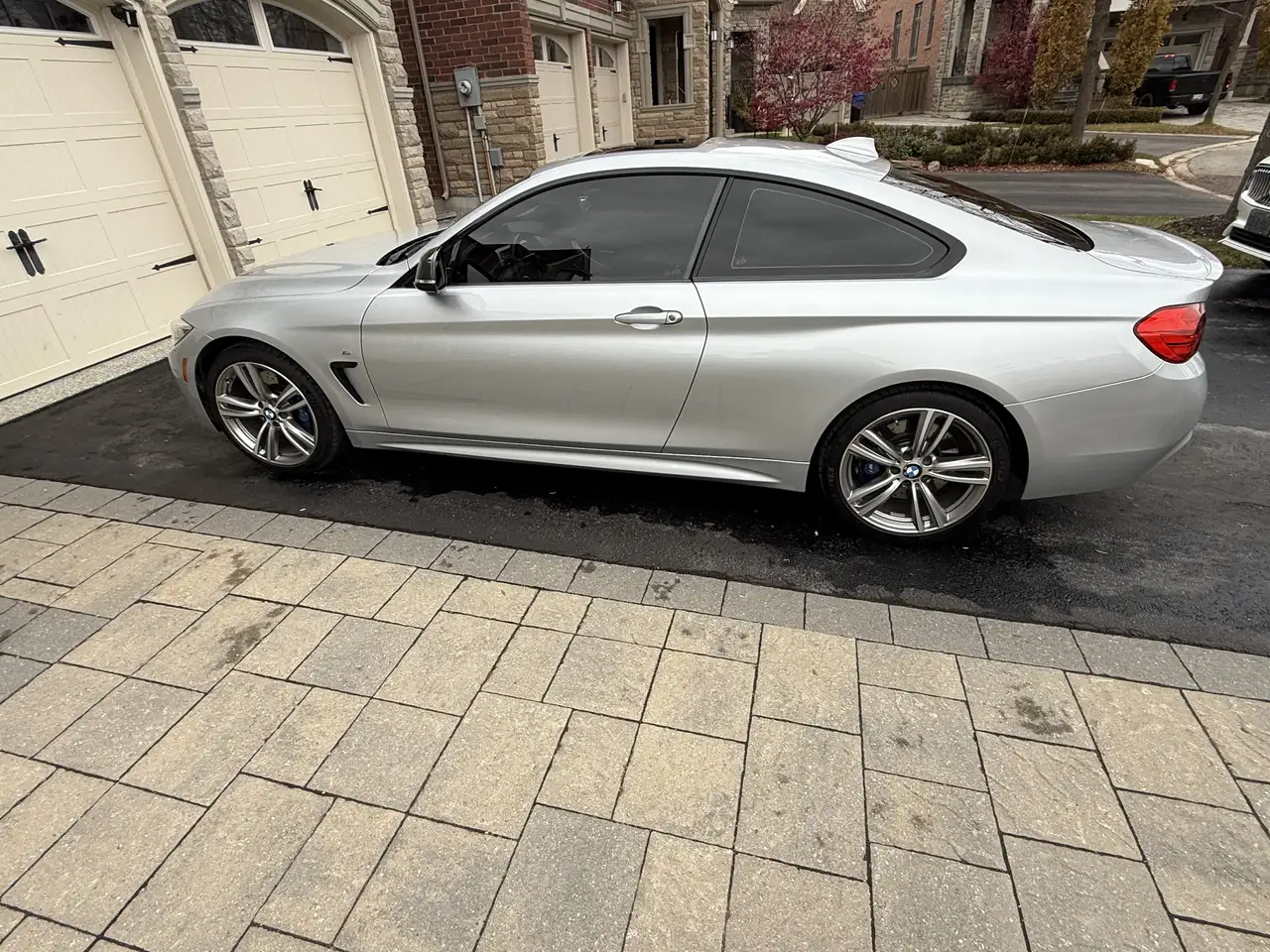 BMW 4 Series снимка BMW 4 Series