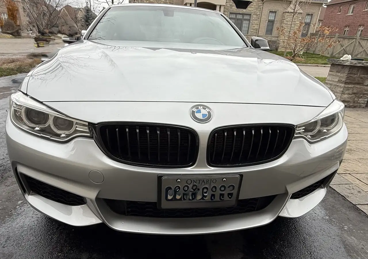 BMW 4 Series снимка BMW 4 Series