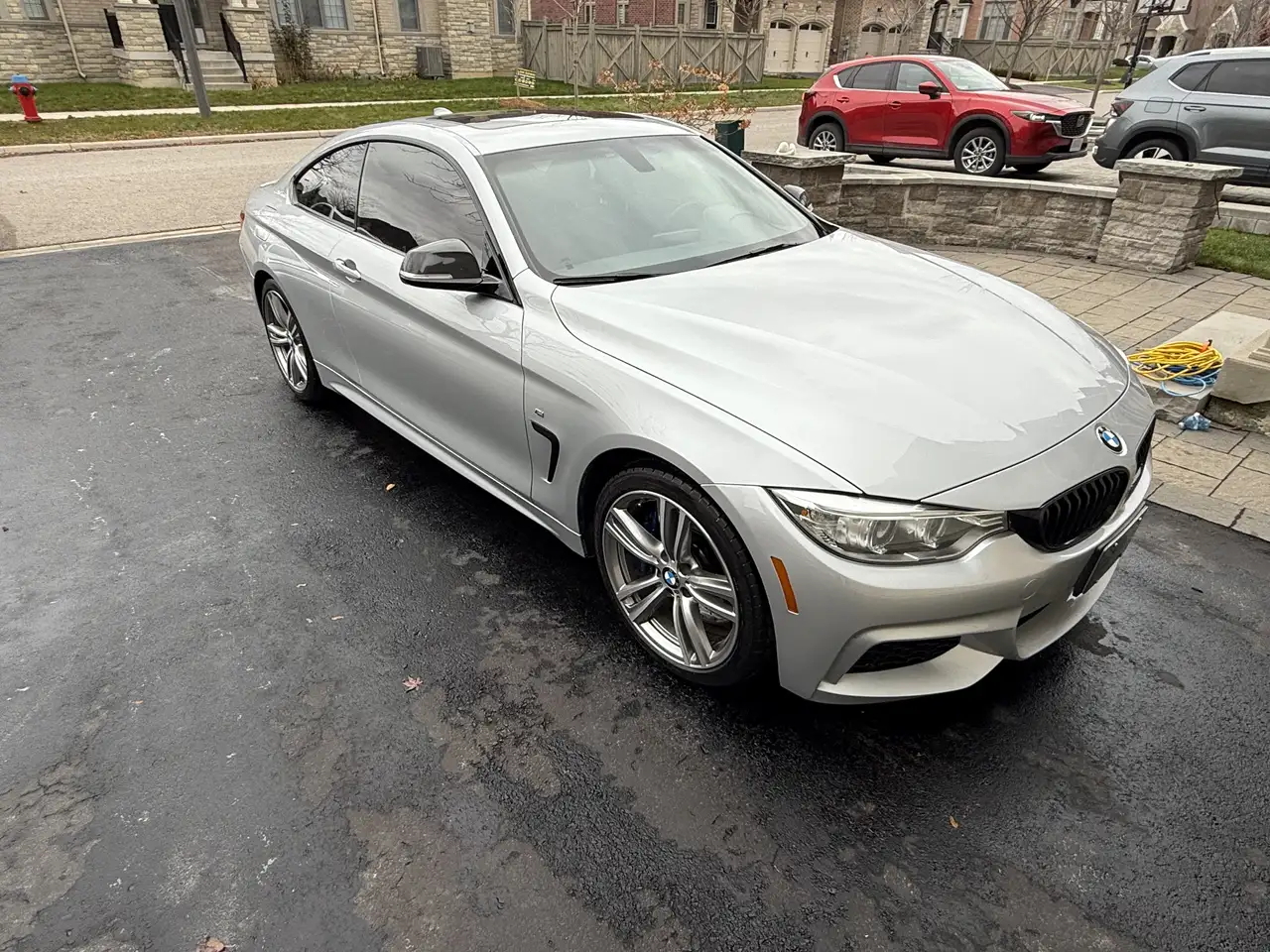 BMW 4 Series снимка BMW 4 Series