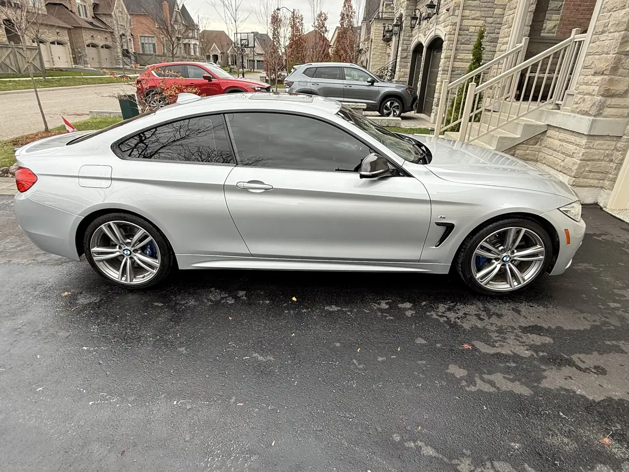 BMW 4 Series снимка BMW 4 Series
