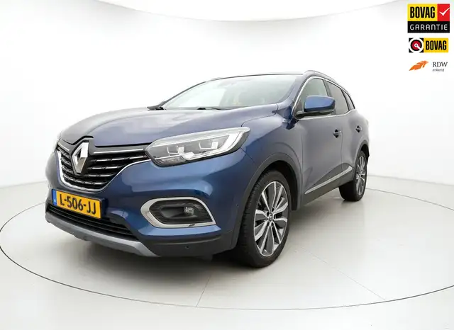 2019 Renault Kadjar in Blue for sale