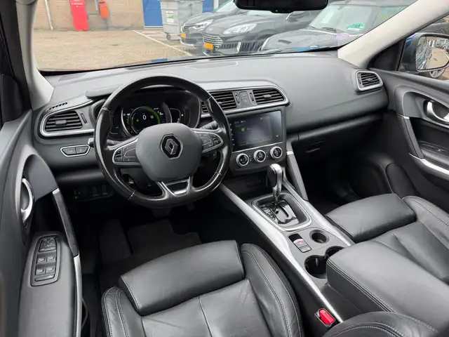 Renault Kadjar view 2