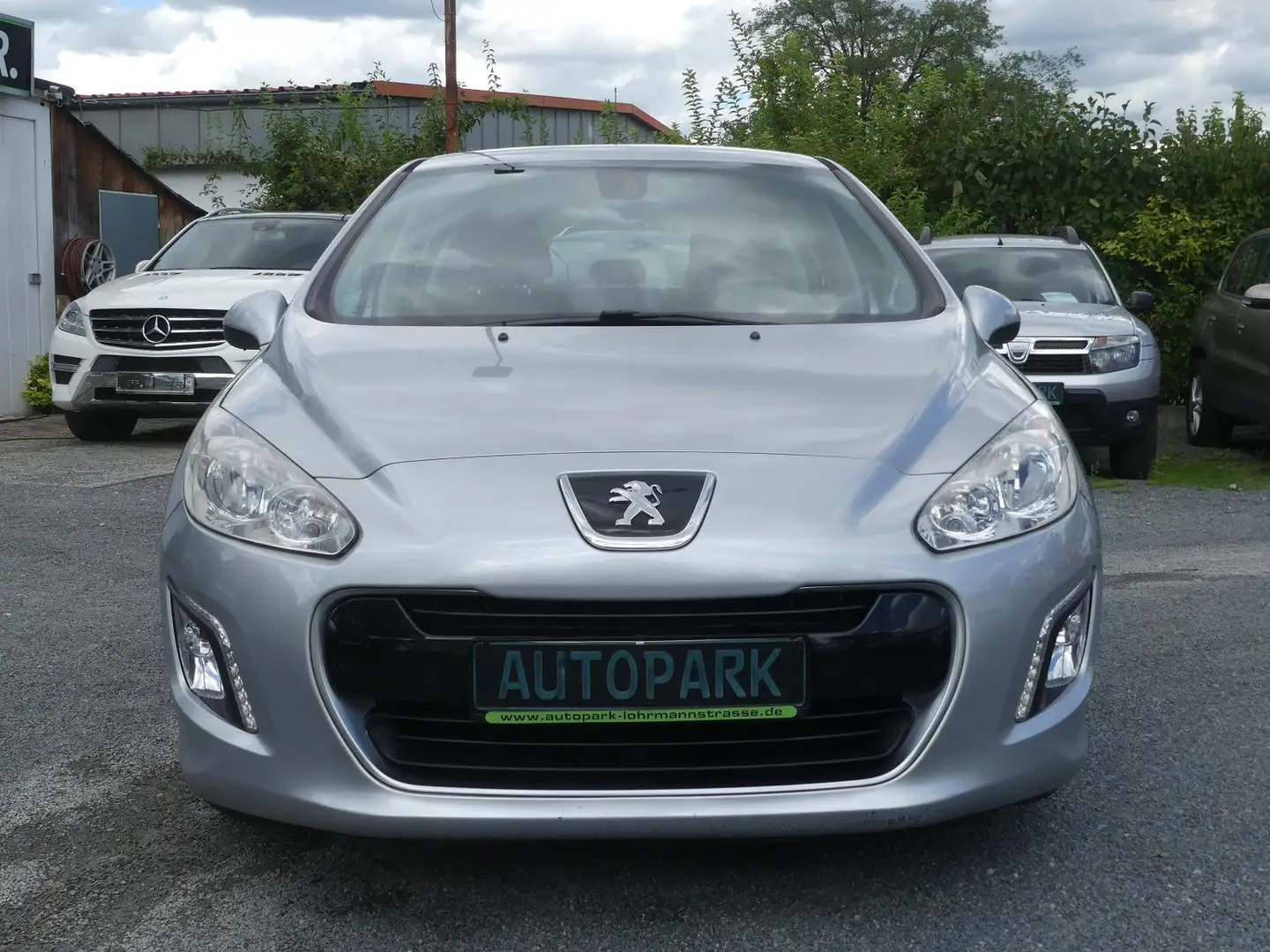 Peugeot 308 Active*Klima*SH-gepfl*Nr.49 Grau - 2