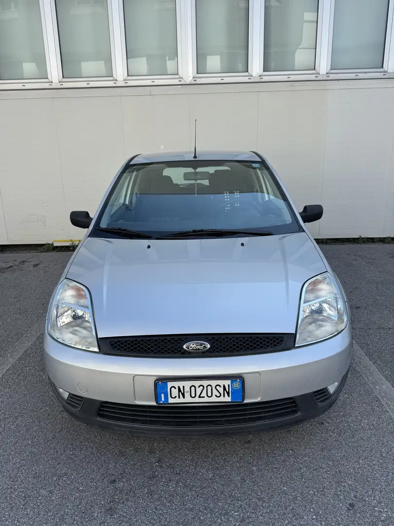 Ford Fiesta ambient - 1