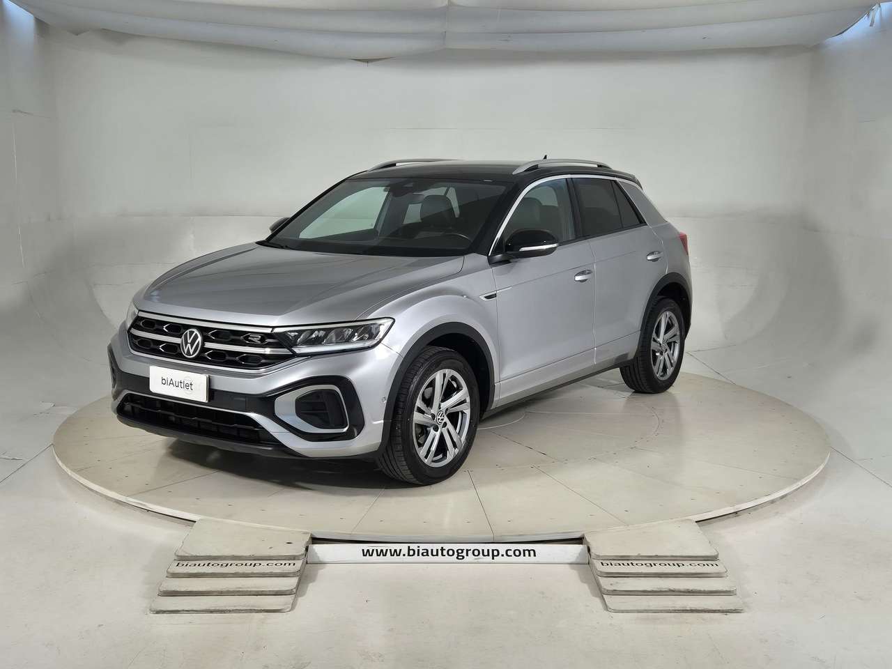 Volkswagen T-Roc I 2022 1.5 tsi R-Line dsg