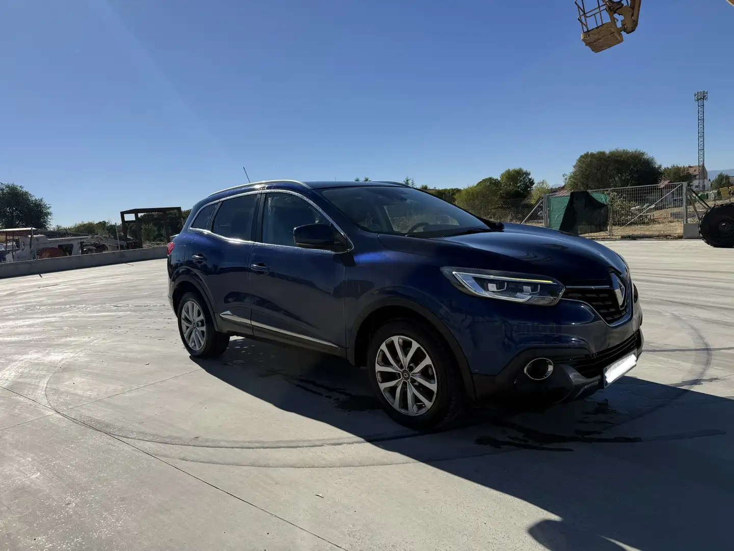 Renault Kadjar 1.5dCi Energy Life 81kW - 2