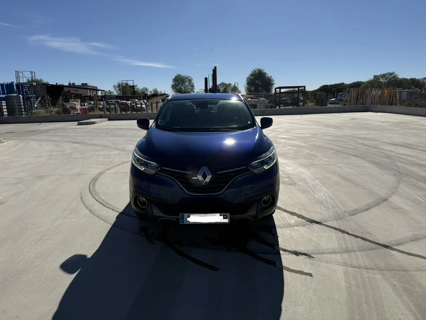 Renault Kadjar 1.5dCi Energy Life 81kW - 1