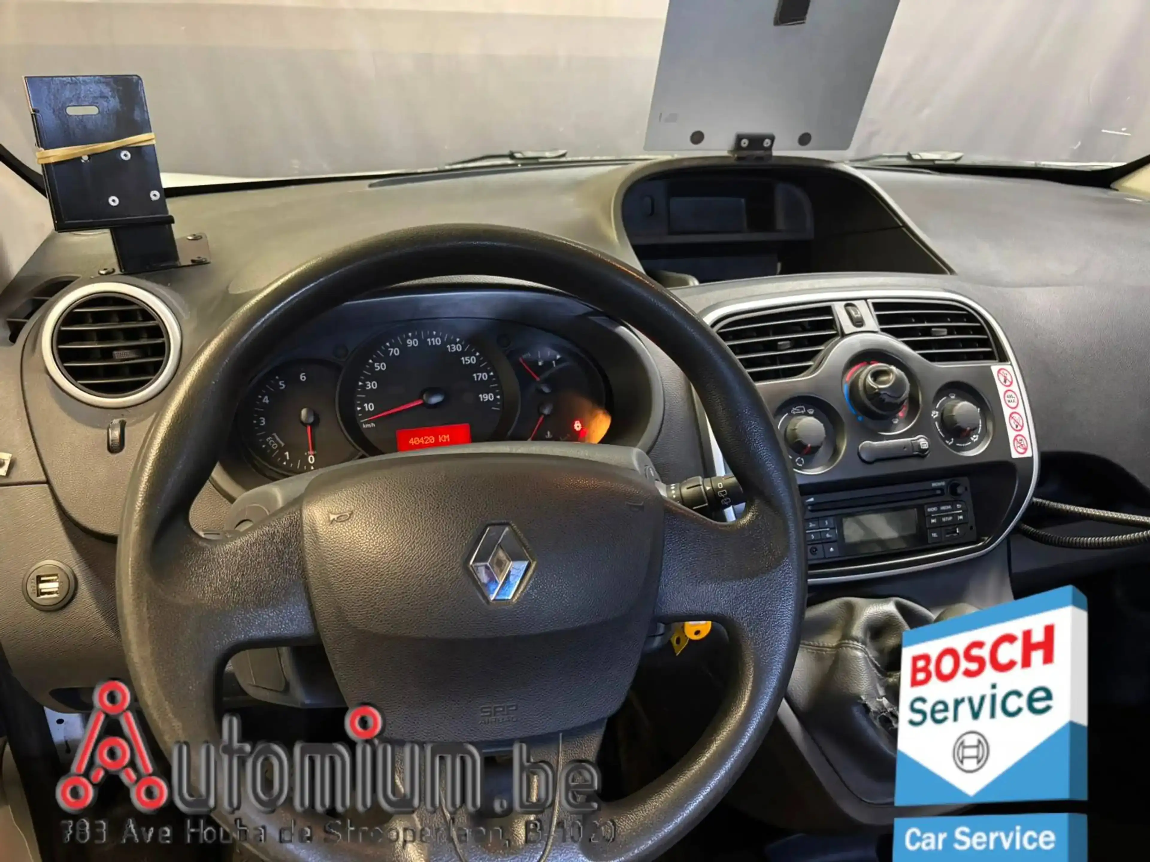 Renault Kangoo Kangoo 1.5 Blue dCi L1 Ecoleader Edition One — photo 14