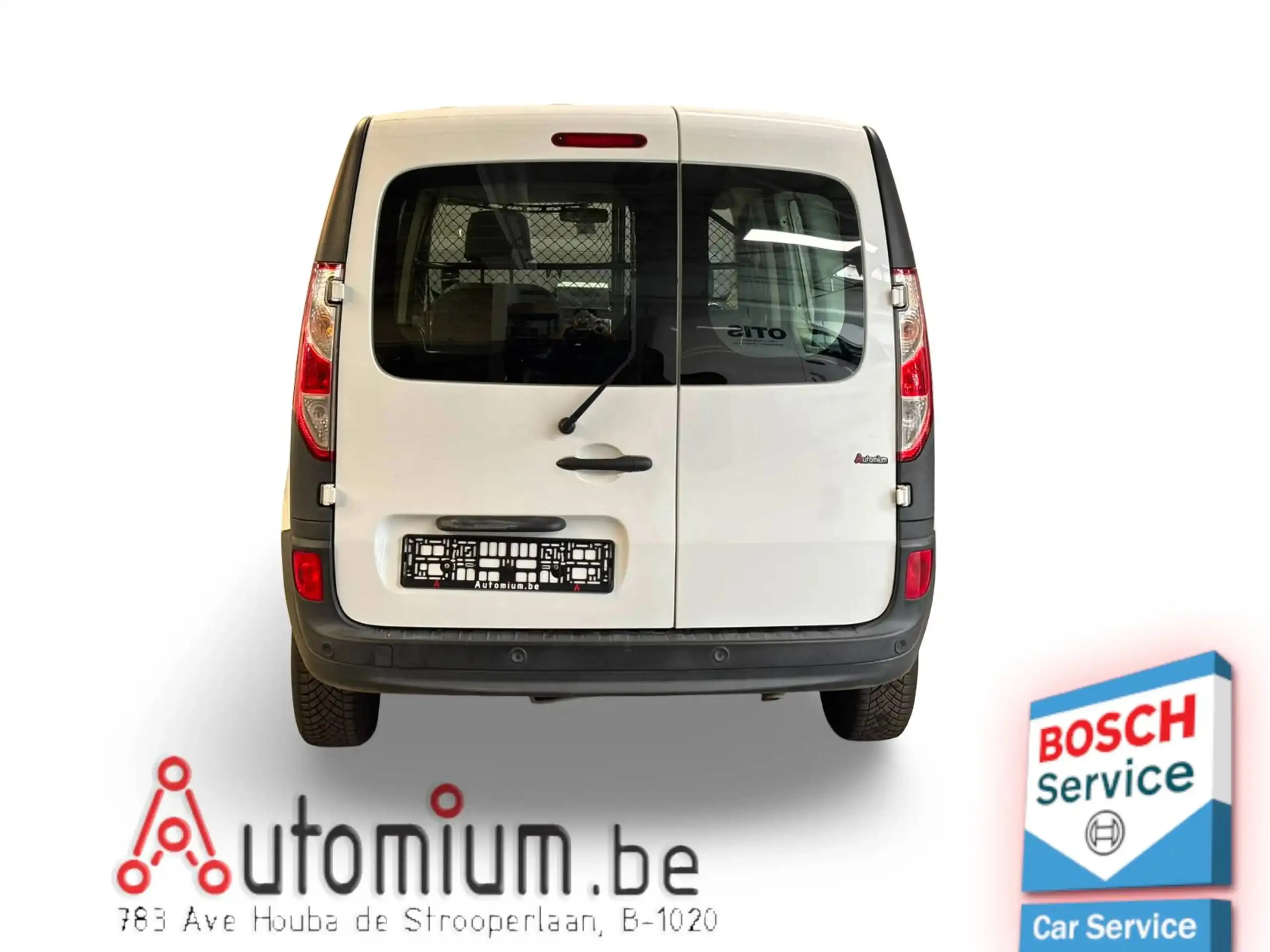 Renault Kangoo Kangoo 1.5 Blue dCi L1 Ecoleader Edition One — photo 6