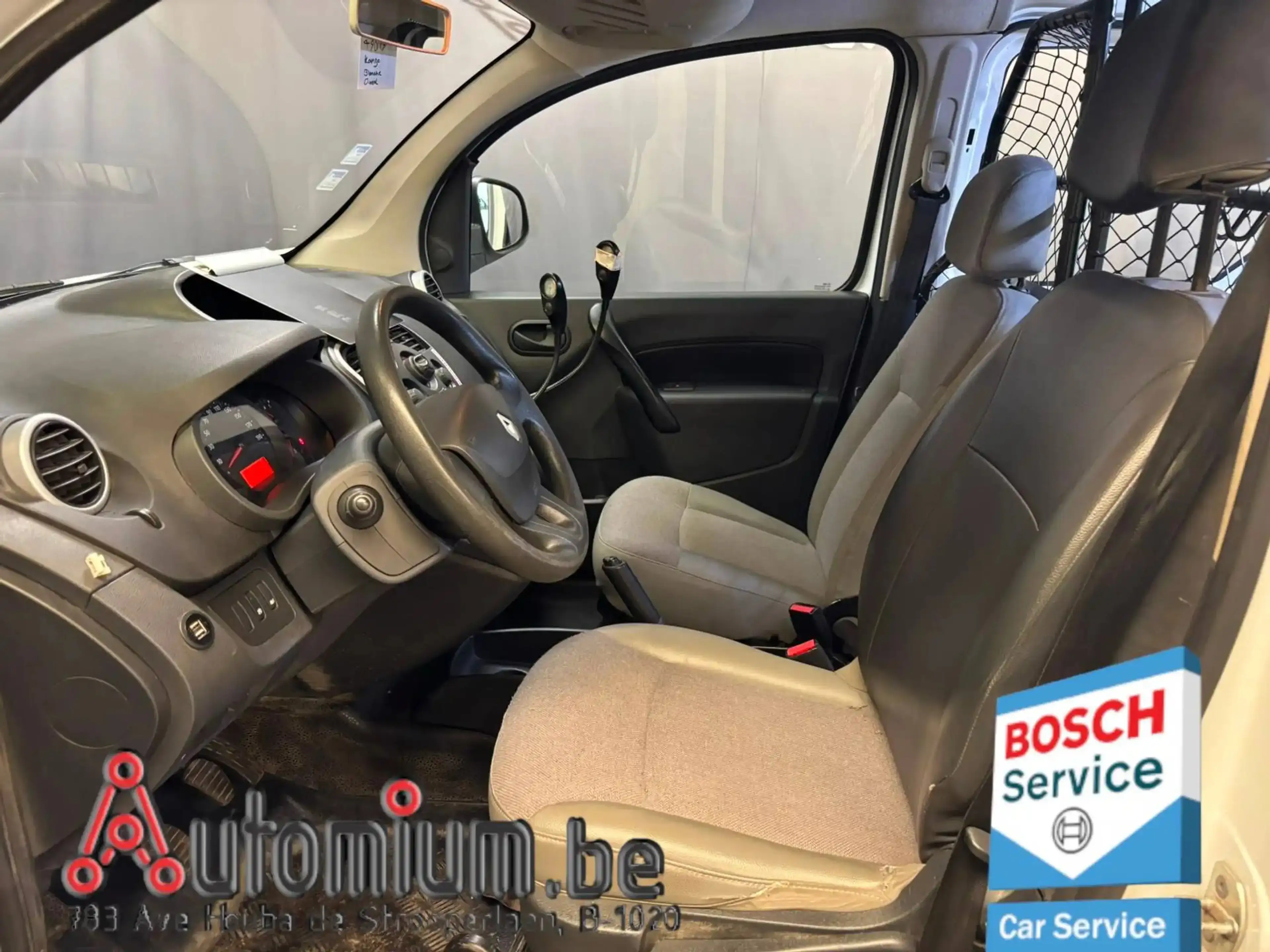 Renault Kangoo Kangoo 1.5 Blue dCi L1 Ecoleader Edition One — photo 9