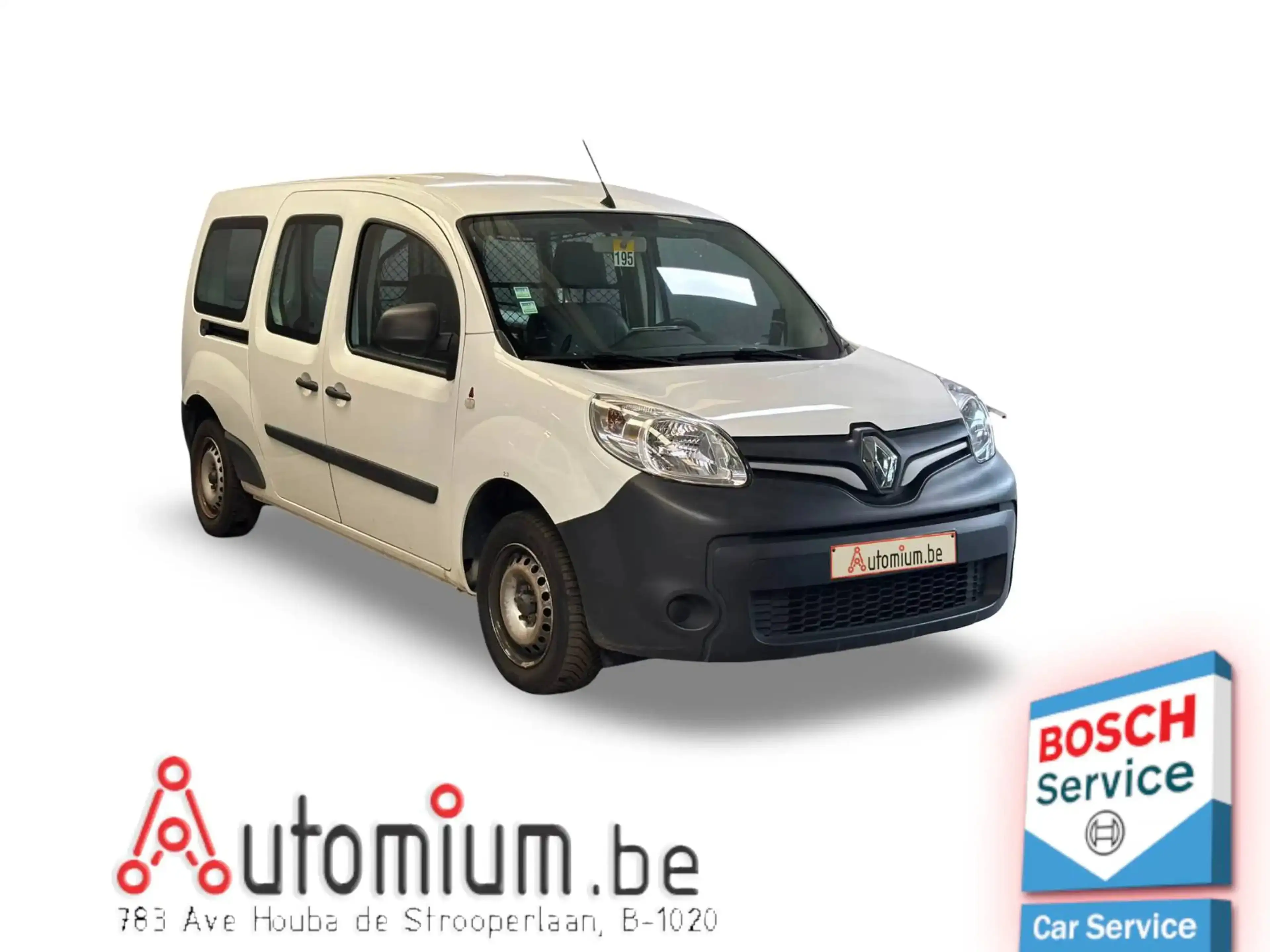 Renault Kangoo Kangoo 1.5 Blue dCi L1 Ecoleader Edition One