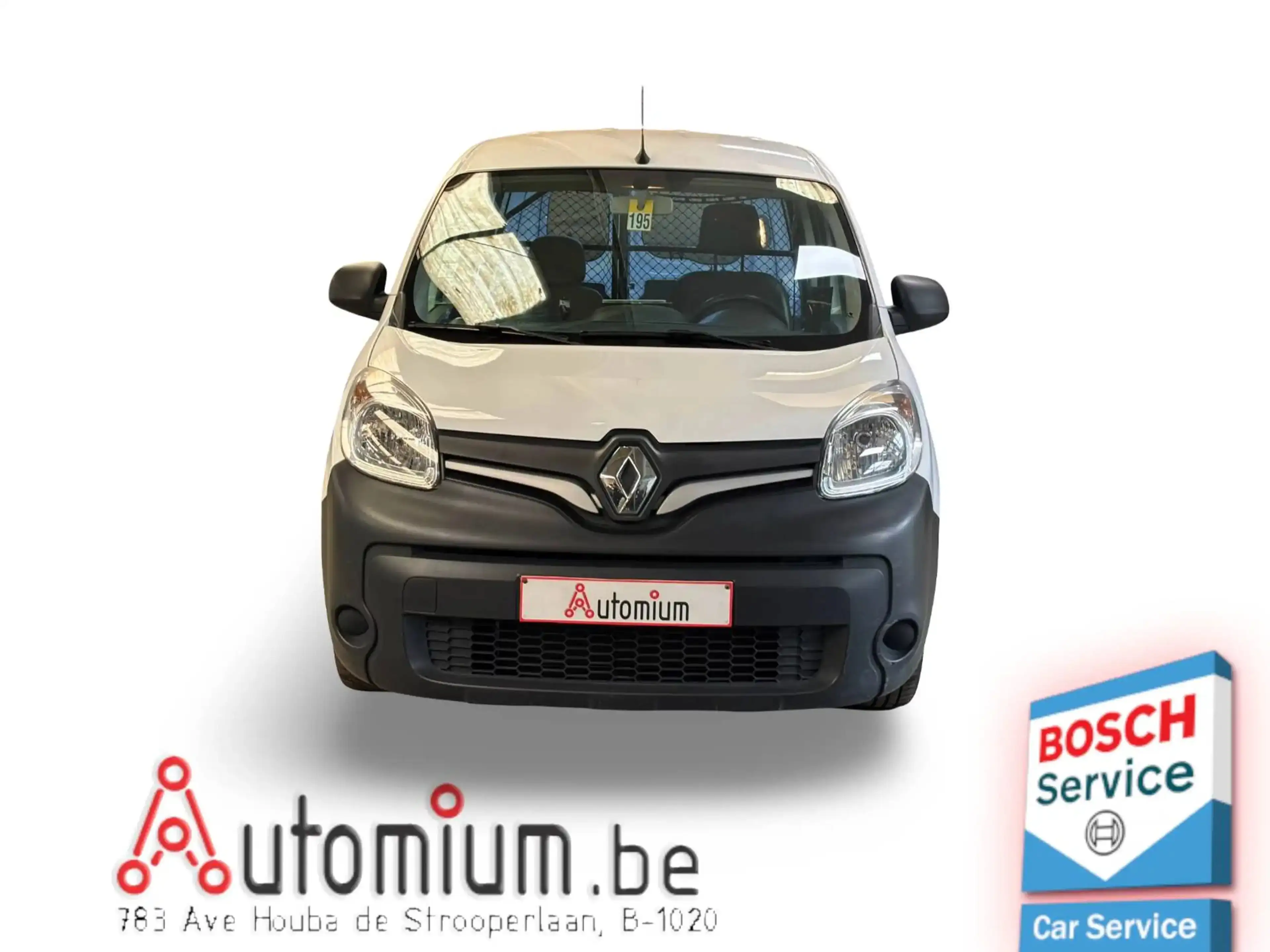 Renault Kangoo Kangoo 1.5 Blue dCi L1 Ecoleader Edition One — photo 2