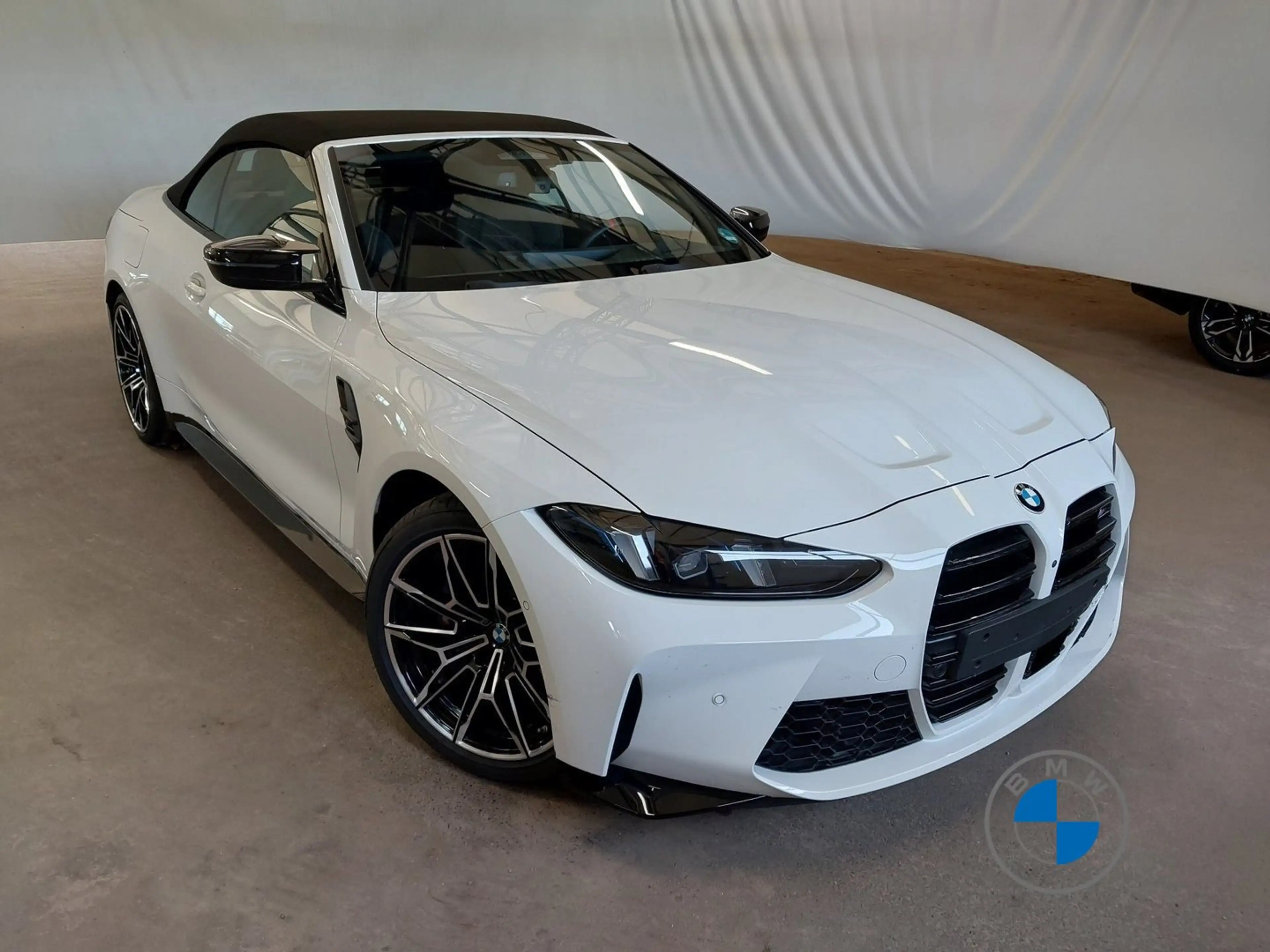 BMW M4 Competition M Sport 19"/20" Sitzbelüft. Memory H/K — photo 3