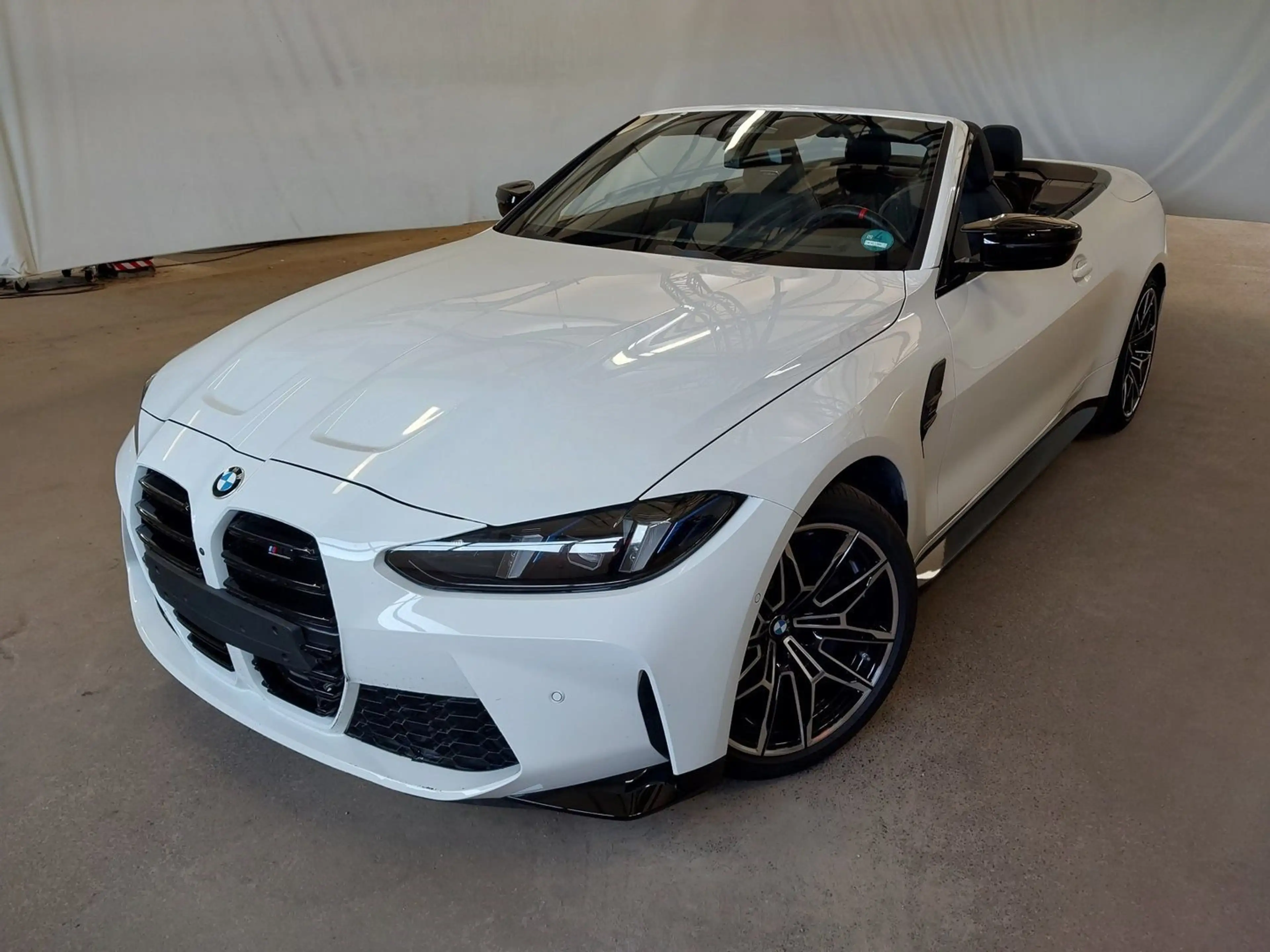 BMW M4 Competition M Sport 19"/20" Sitzbelüft. Memory H/K — photo 2