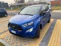 Ford EcoSport 1.5 ecoblue ST-Line Black Edition s&s 100cv my19 Blu/Azzurro - thumbnail 1
