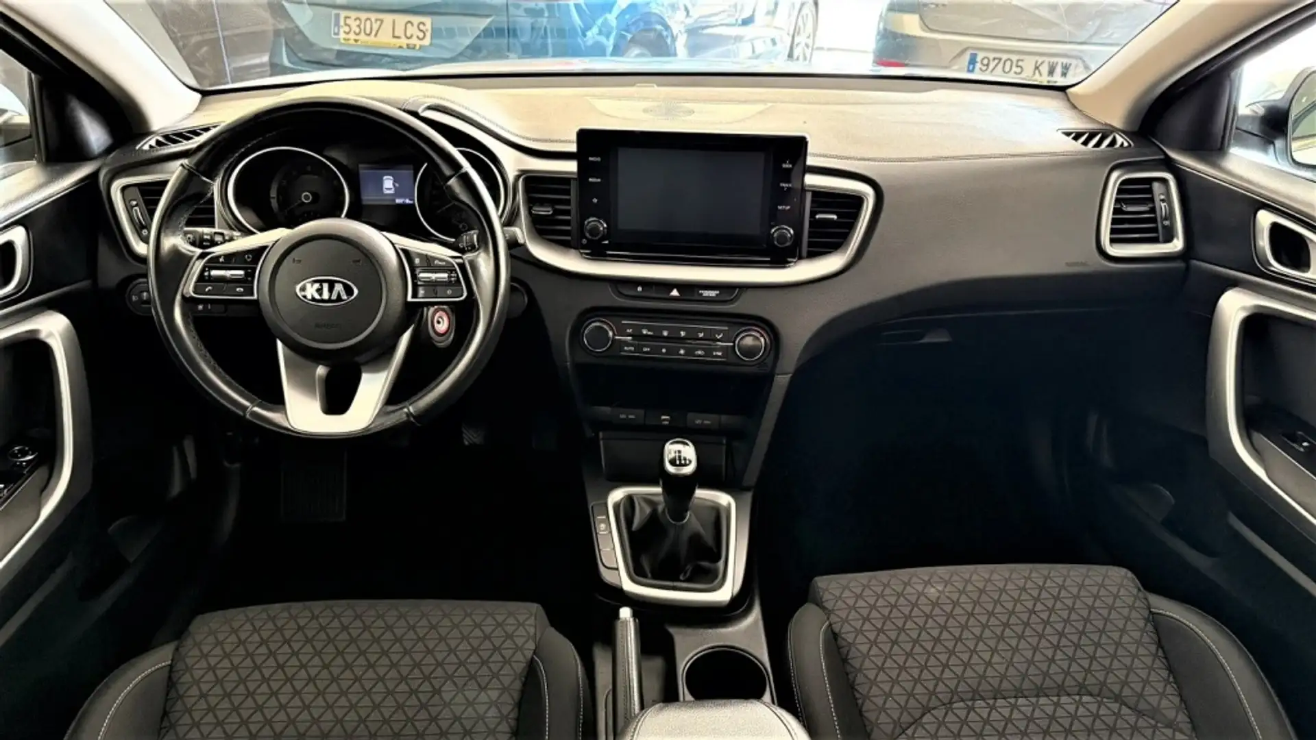 Kia XCeed 1.0 T-GDi Eco-Dynamics Drive Blanc - 2