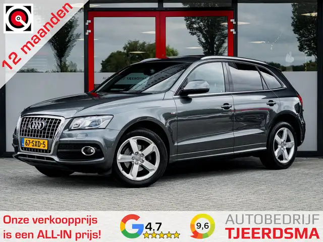 Audi Q5 2.0 TFSI quattro Pro Line S | Origineel NL | Trekh