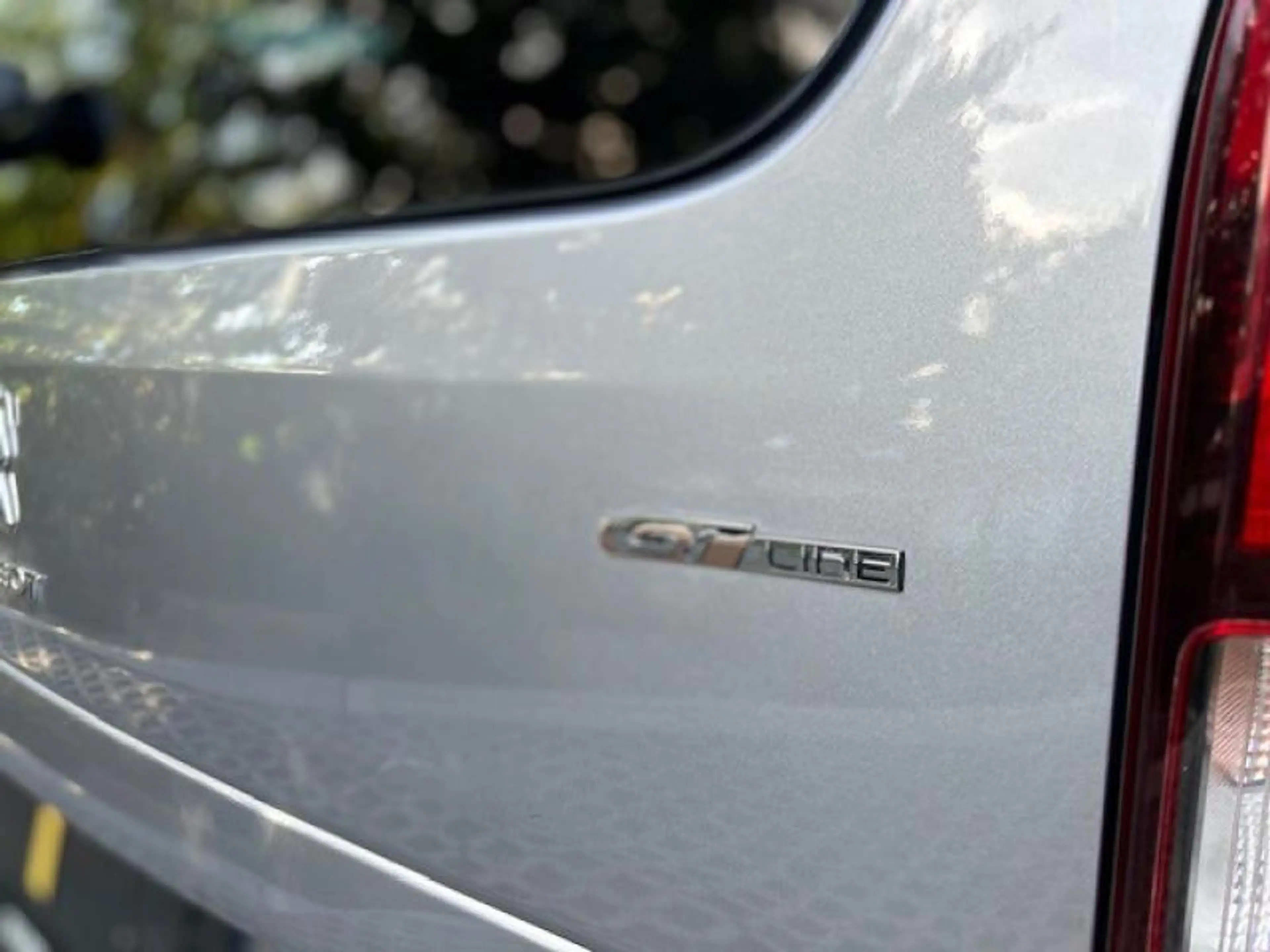 Peugeot Rifter GT-LINE — photo 17