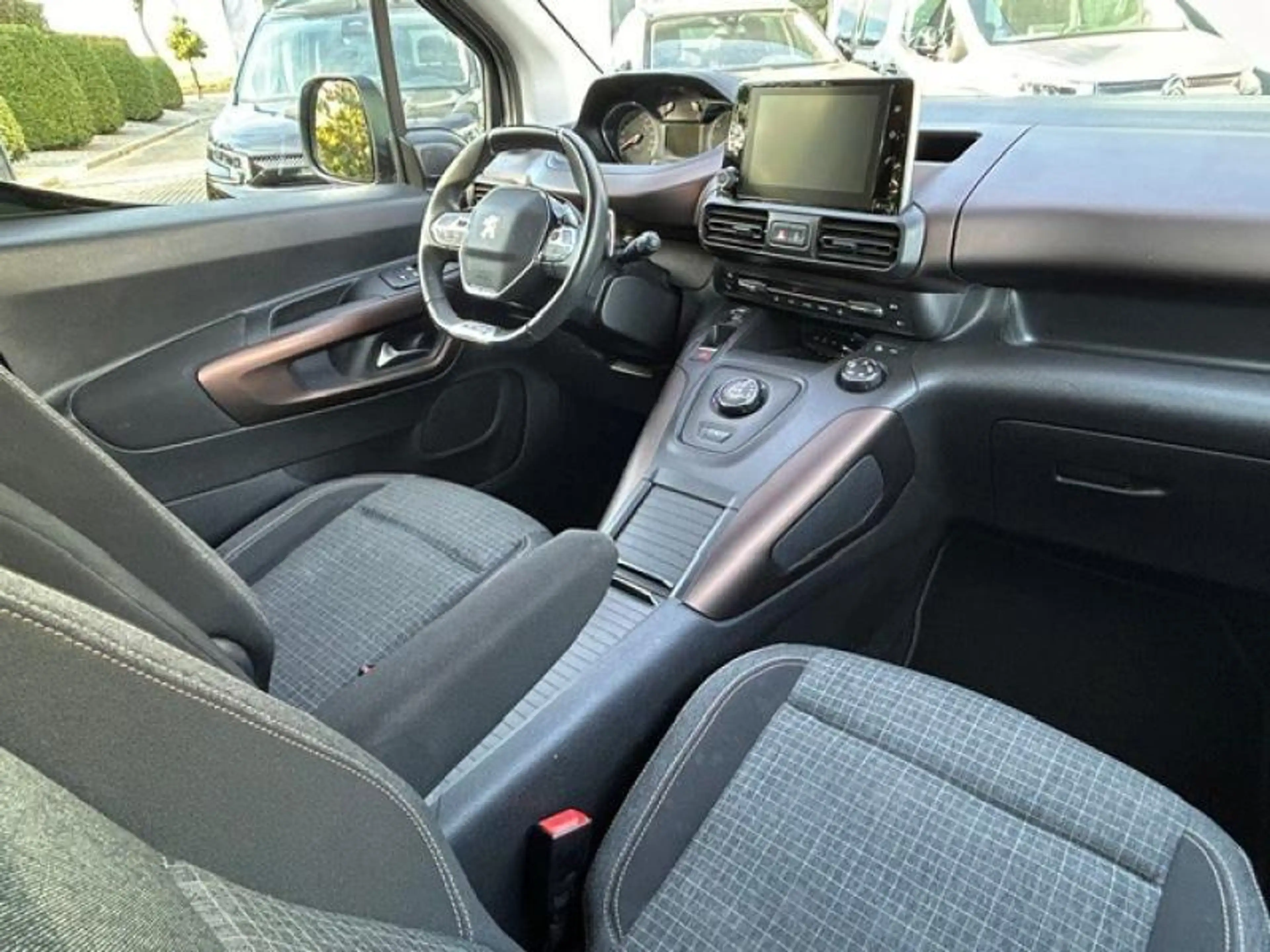 Peugeot Rifter GT-LINE — photo 2