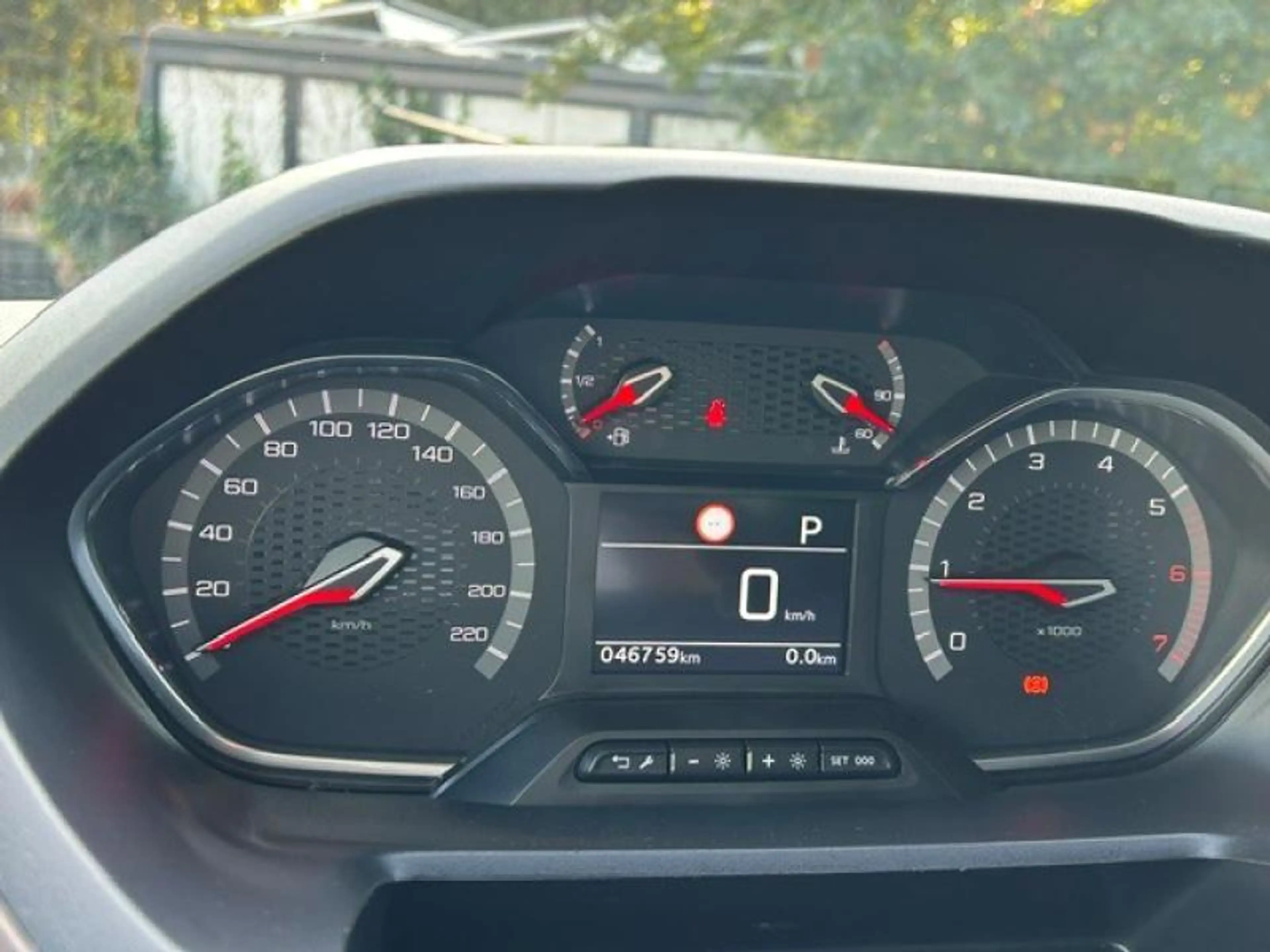 Peugeot Rifter GT-LINE — photo 10