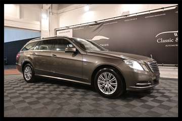 E 220 CDI BREAK / 7 PLACES / 7 PLAATS / 7 SITZE !