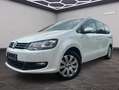 Volkswagen Sharan Life BMT Blanc - thumbnail 1