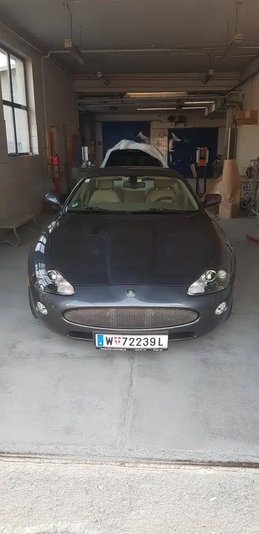 Jaguar XKR XKR Coupé Kompressor Grau - 2
