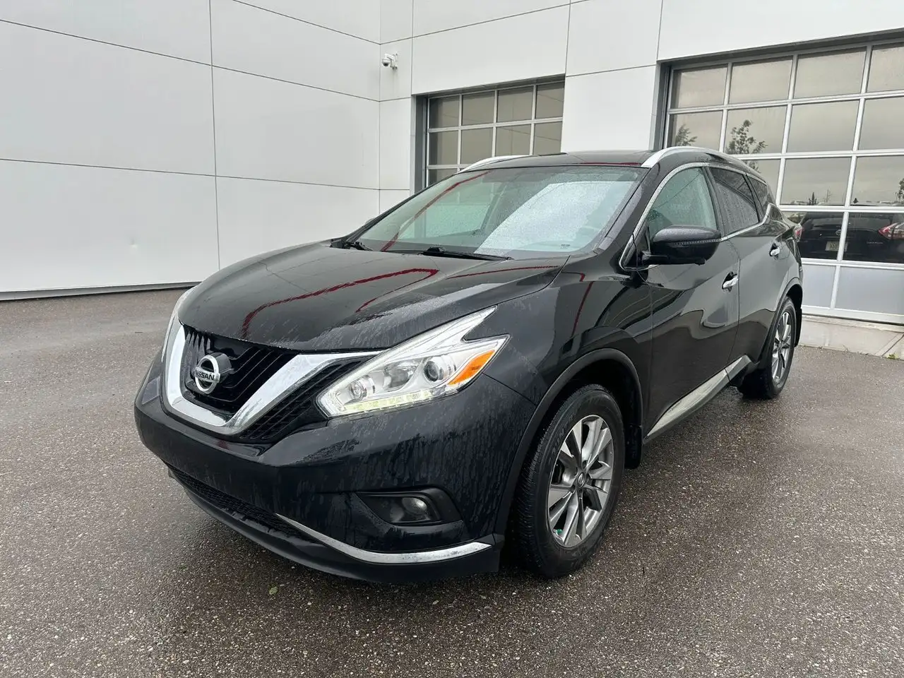 2017 Nissan Murano