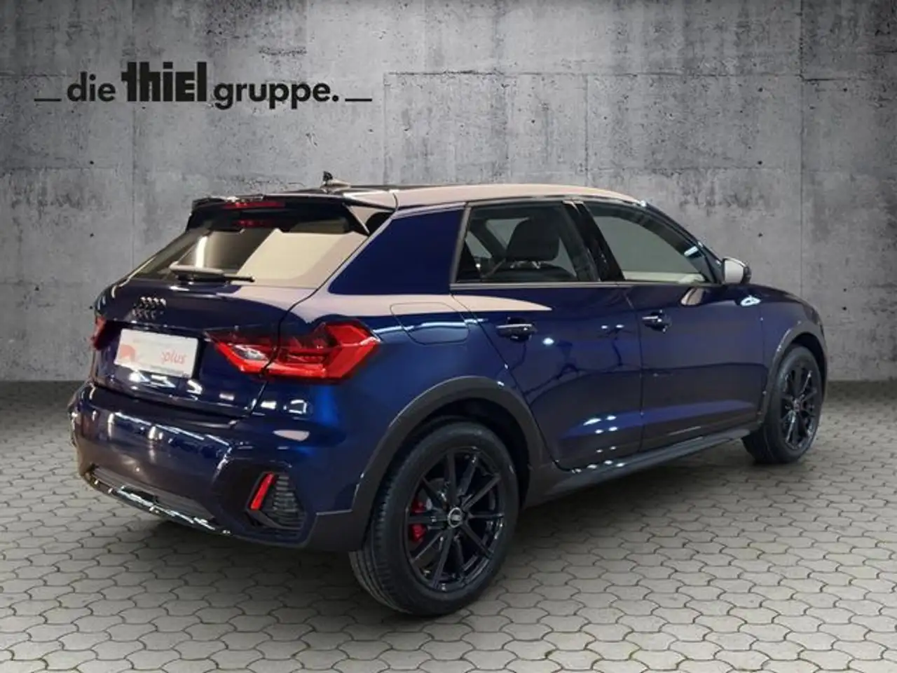 Audi A1 allstreet 35 TFSI S tronic Navi+LED+Kamera 5