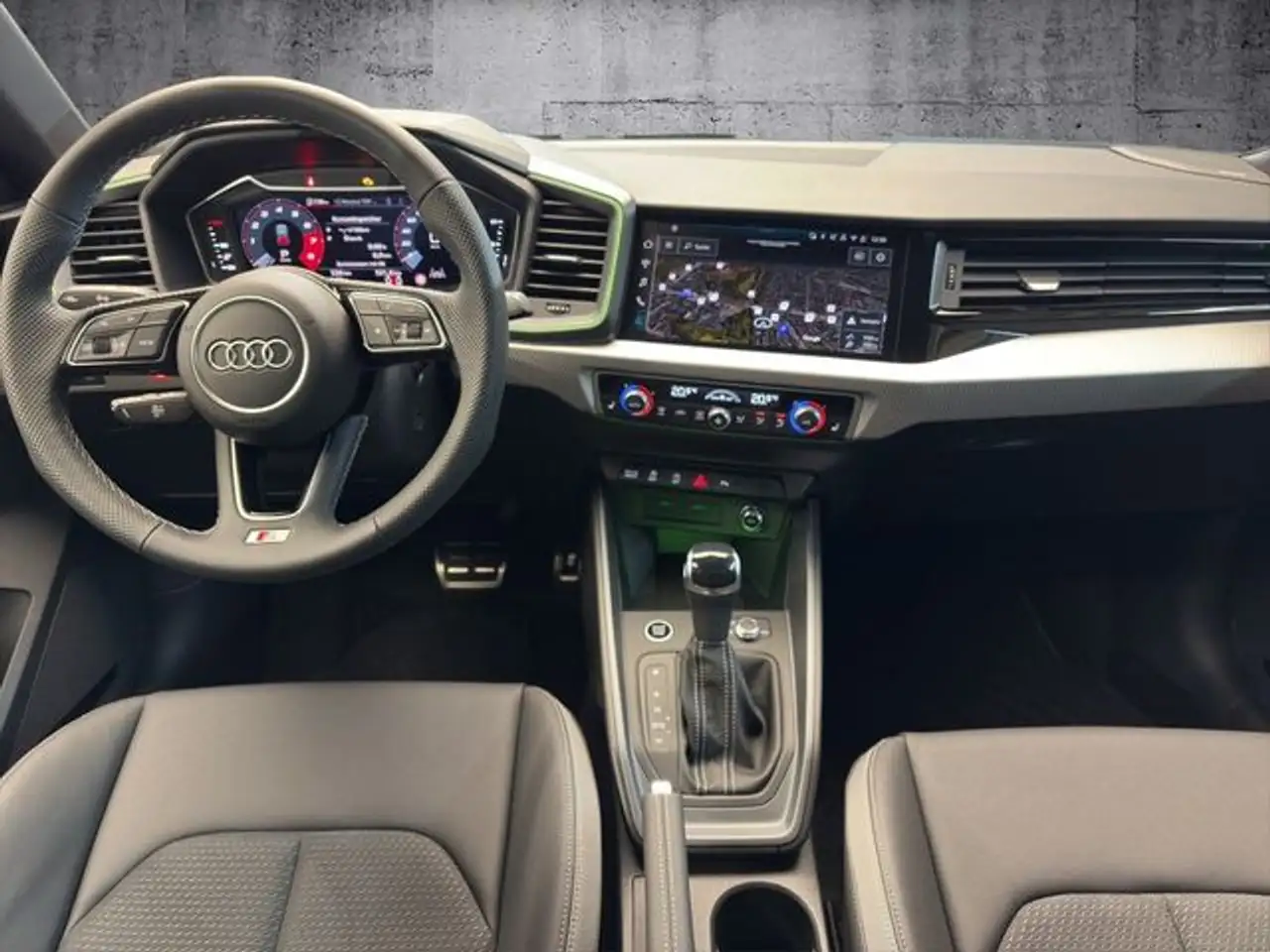 Audi A1 allstreet 35 TFSI S tronic Navi+LED+Kamera 8