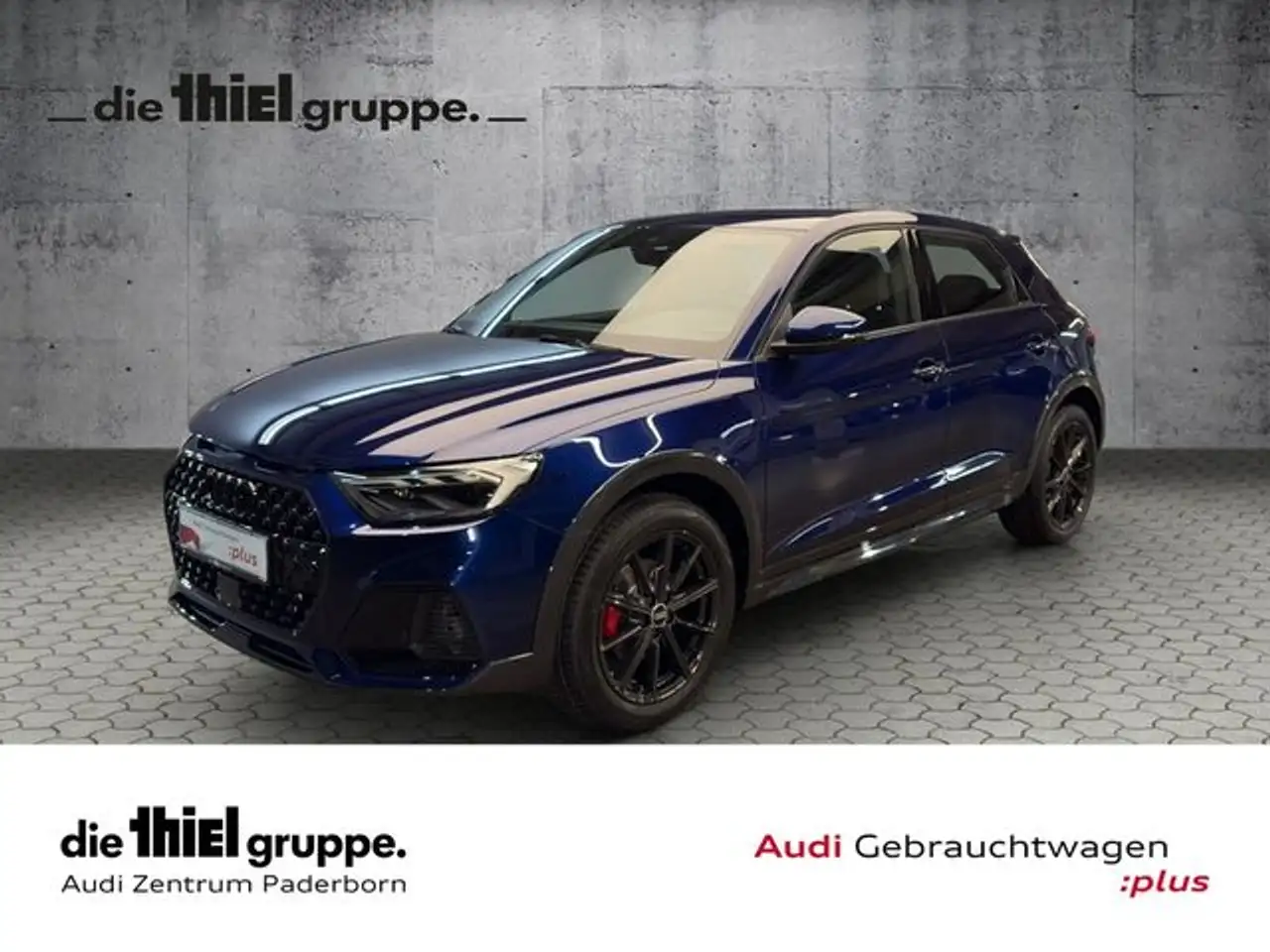 Audi A1 allstreet 35 TFSI S tronic Navi+LED+Kamera 2
