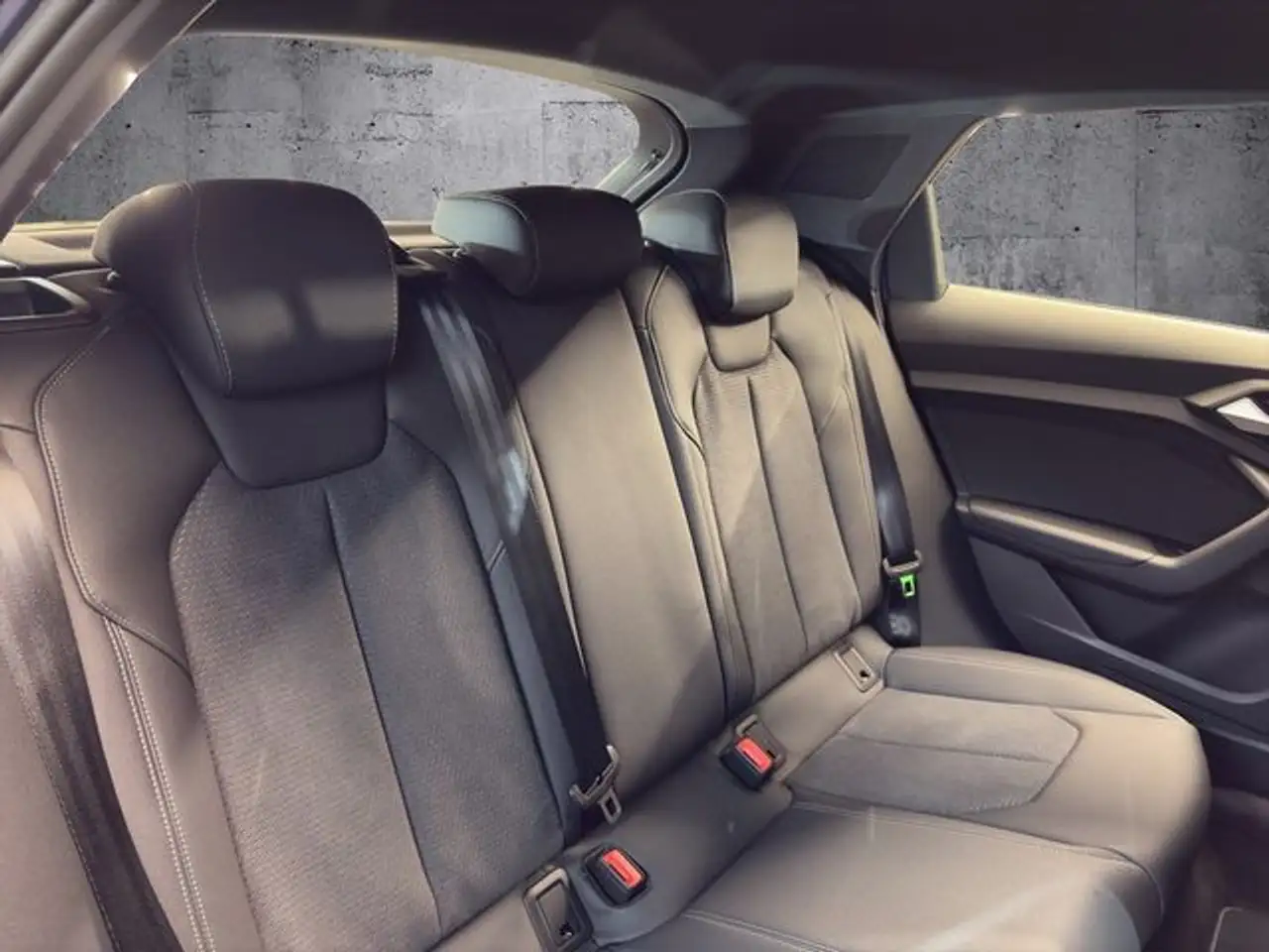 Audi A1 allstreet 35 TFSI S tronic Navi+LED+Kamera 11