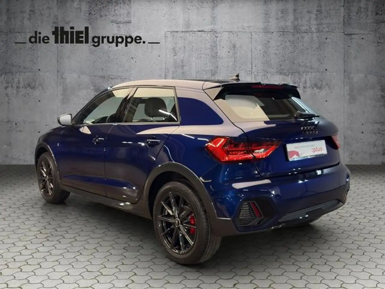 Audi A1 allstreet 35 TFSI S tronic Navi+LED+Kamera 7