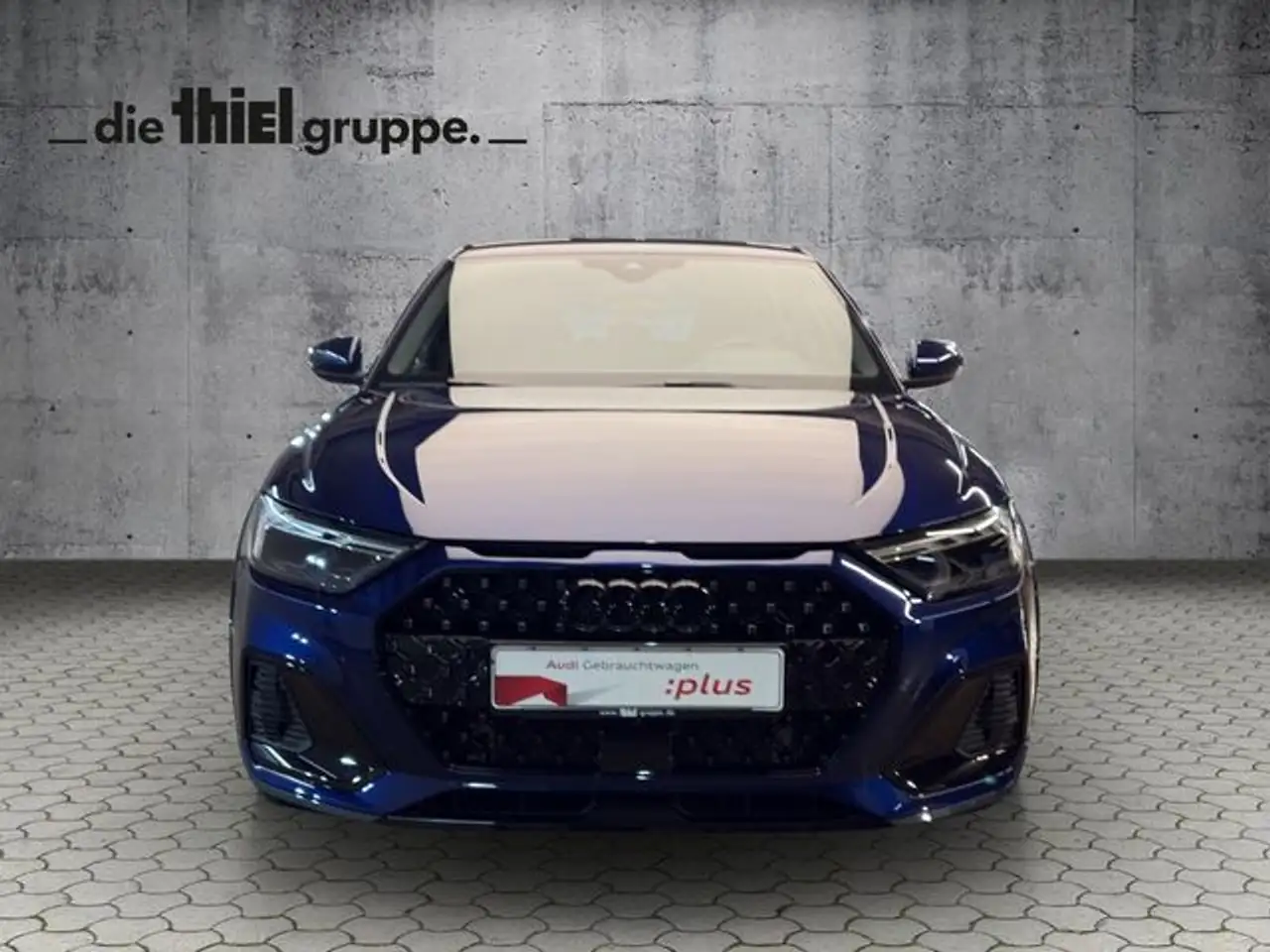 Audi A1 allstreet 35 TFSI S tronic Navi+LED+Kamera 3