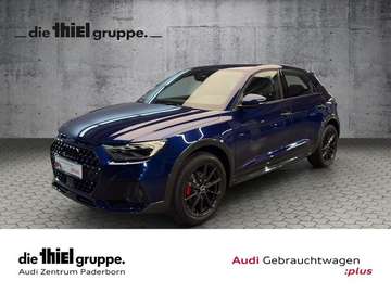 allstreet 35 TFSI S tronic Navi+LED+Kamera