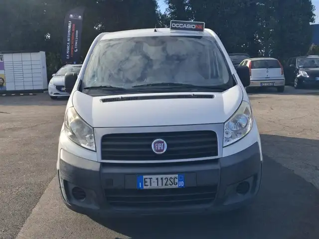 Fiat Scudo 2.0 MJT/130 PC-TN FURGONE 12Q COMFORT