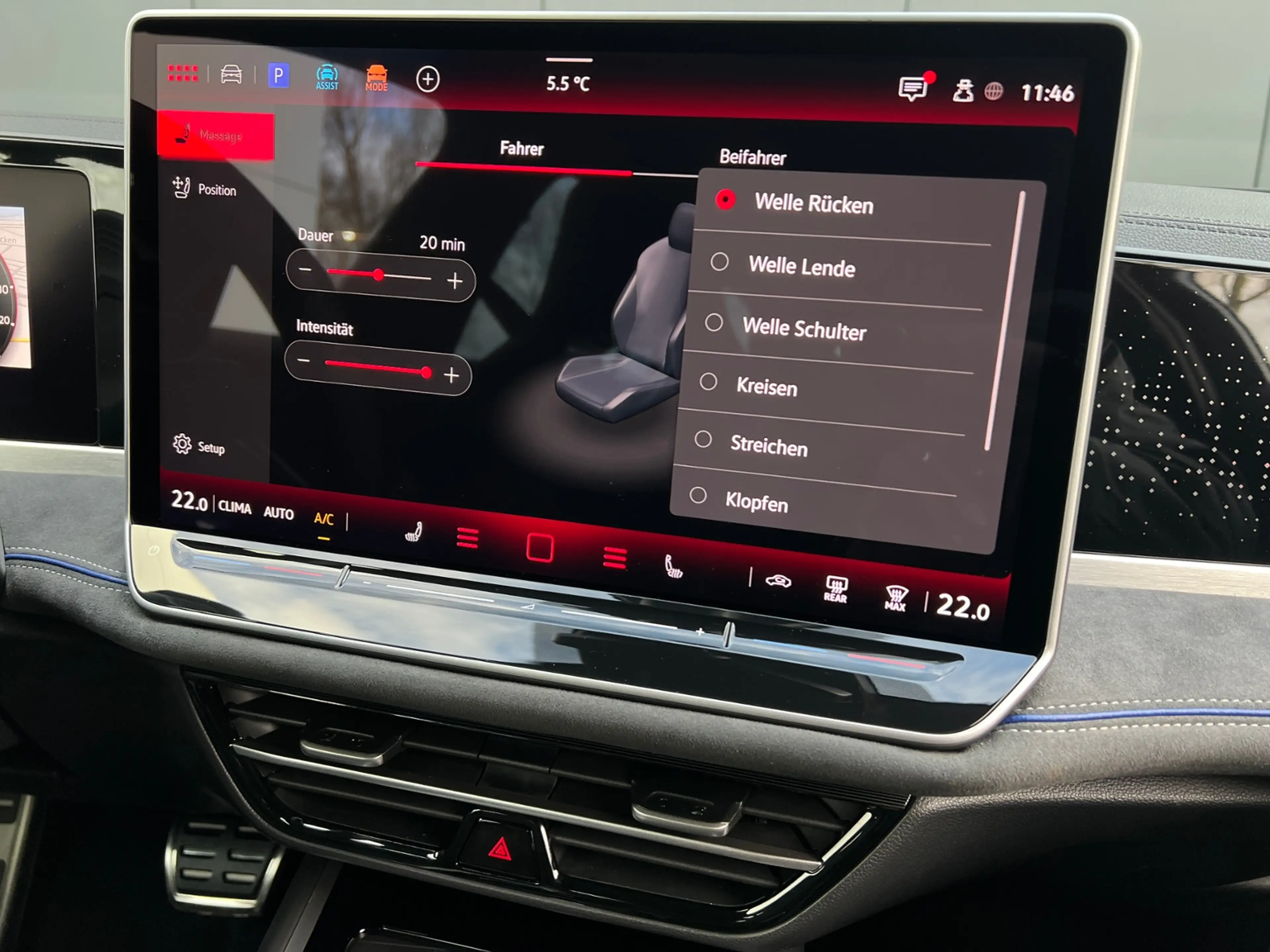 Volkswagen Passat Variant R-Line 2.0 TDI DSG 4MOTION *AHK, Black Style, 19" — photo 15