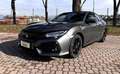 Honda Civic Civic X 2017 5p 1.5 Prestige cvt Grigio - thumbnail 1