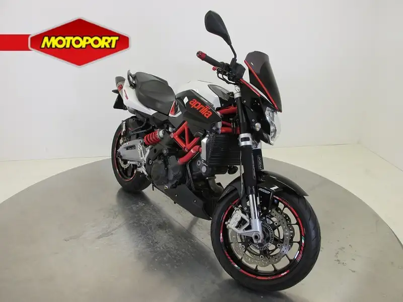 Aprilia Shiver 750 - foto 2