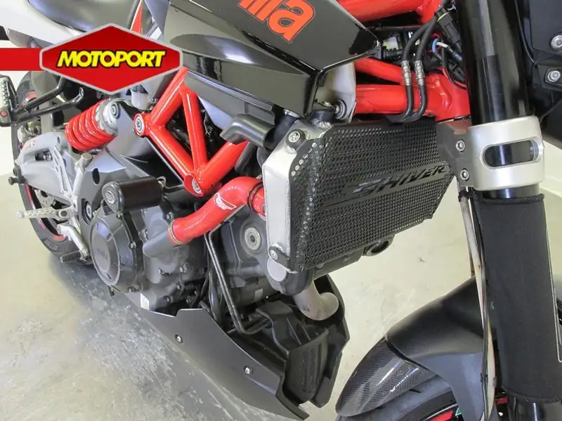 Aprilia Shiver 750 - foto 8